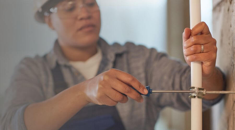 Professional Leak Detection in Sanostee, NM